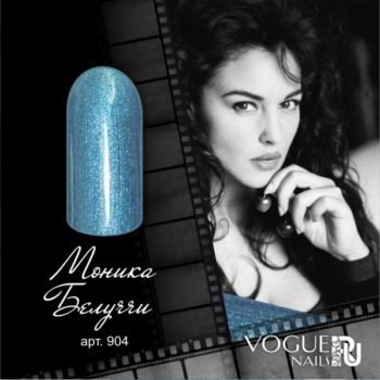 Vogue Nails 904, Моника Белуччи