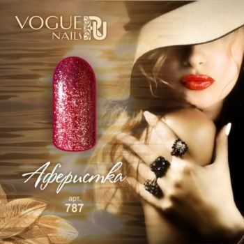 Vogue Nails 787, Аферистка