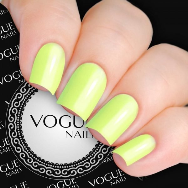 Vogue Nails 216, Пина колада