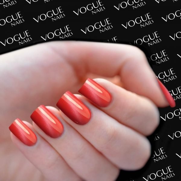 Vogue Nails 005, Пылающий рубин