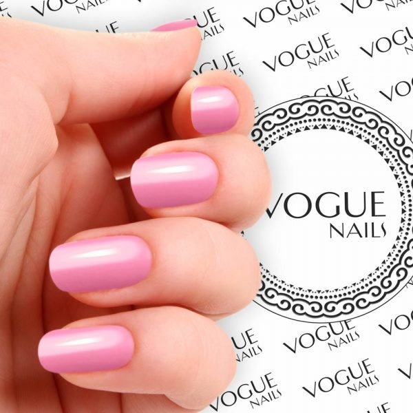 Vogue Nails 146, Эффектная блондинка