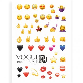 VOGUE, Т15, Слайдер #15
