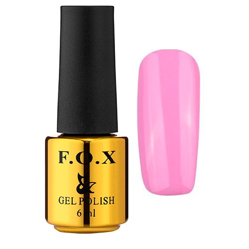 F.O.X gel-polish Masha Create Pigment 197, 6 ml