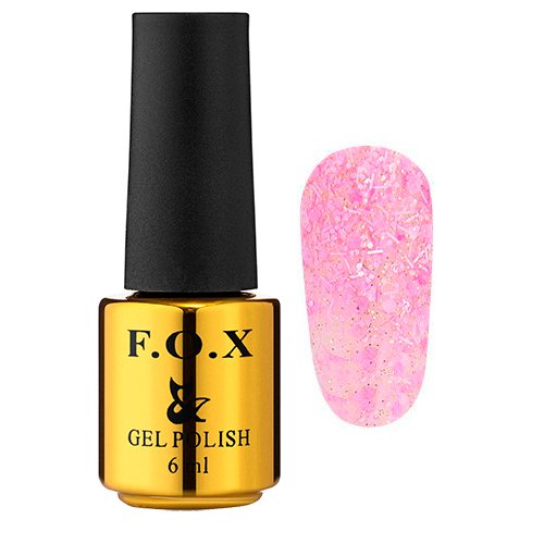 F.O.X gel-polish Masha Create Pigment 913, 6 ml