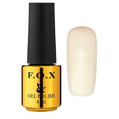 F.O.X gel-polish gold French 712, 6 ml