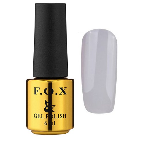 F.O.X gel-polish gold Pigment 029, 6 ml