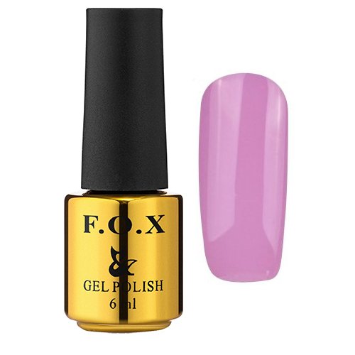 F.O.X gel-polish gold Pigment 103, 6 ml