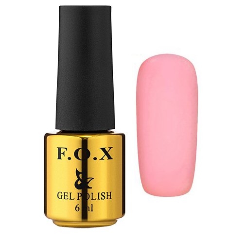 F.O.X gel-polish gold Pigment 106, 6 ml