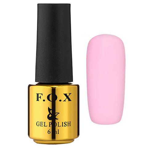 F.O.X gel-polish gold Pigment 112, 6 ml