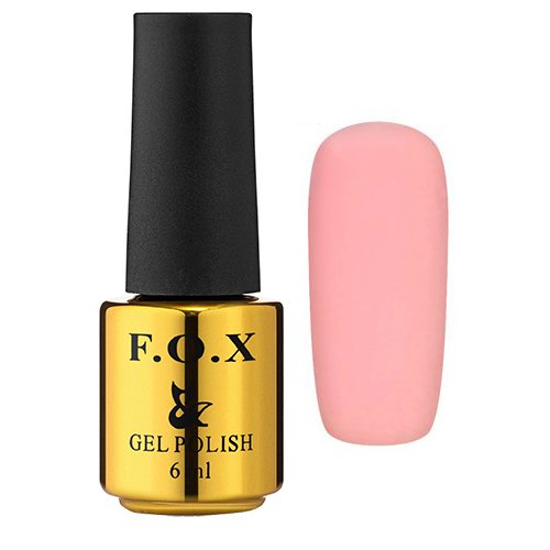 F.O.X gel-polish gold Pigment 151, 6 ml.