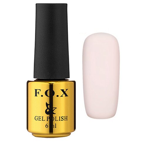 F.O.X gel-polish gold Pigment 157, 6 ml