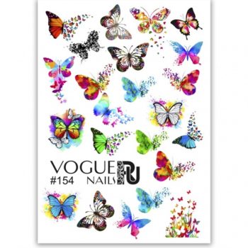 VOGUE, Т154, Слайдер #154