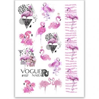 VOGUE, Т157, Слайдер #157