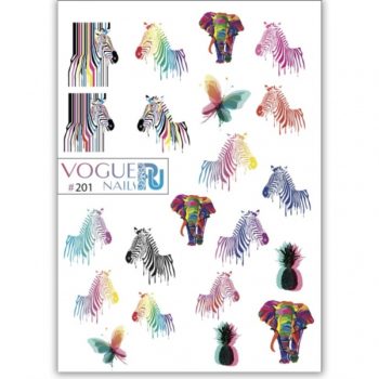 VOGUE, Т201, Слайдер #201