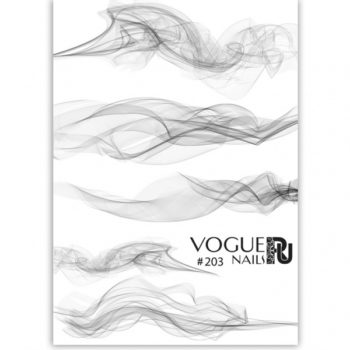 VOGUE, Т203, Слайдер #203