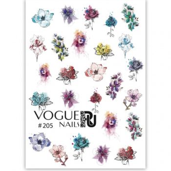 VOGUE, Т205, Слайдер #205