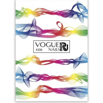 VOGUE, Т206, Слайдер #206