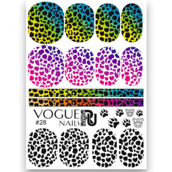 VOGUE, Т28, Слайдер #28