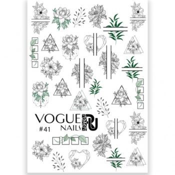 VOGUE, Т41, Слайдер #41