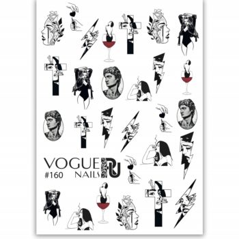 VOGUE, Т160, Слайдер #160