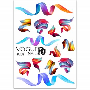 VOGUE, Т208, Слайдер #208