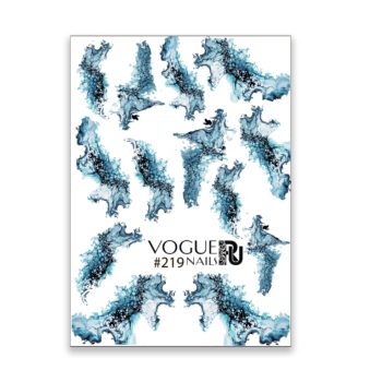VOGUE, Т219, Слайдер #219