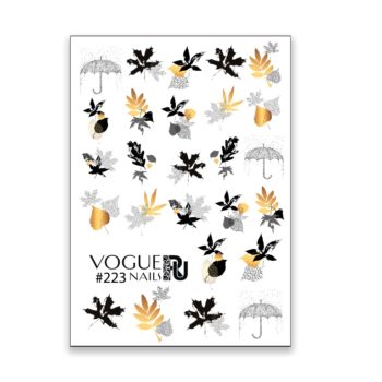 VOGUE, Т223, Слайдер #223