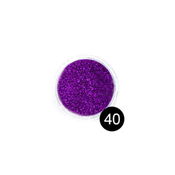Блестки TNL (256) №40 bli40