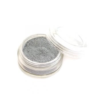 Пыль мерцающая мелкодисперсная №14 (серебро металл) 12-05-14
