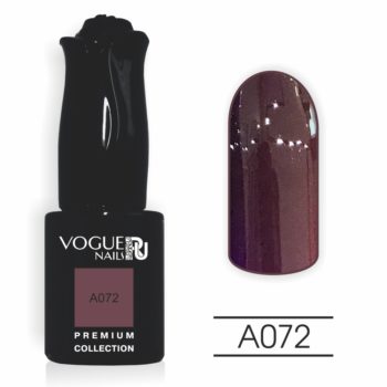 VOGUE, Гель-лак матовый Premium Collection A072