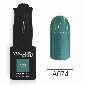 VOGUE, Гель-лак матовый Premium Collection A074