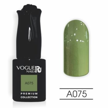 VOGUE, Гель-лак матовый Premium Collection A075