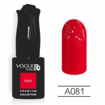 VOGUE, Гель-лак матовый Premium Collection A081