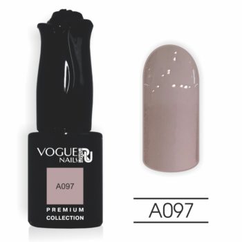 VOGUE, Гель-лак матовый Premium Collection A097
