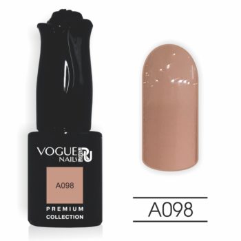 VOGUE, Гель-лак матовый Premium Collection A098