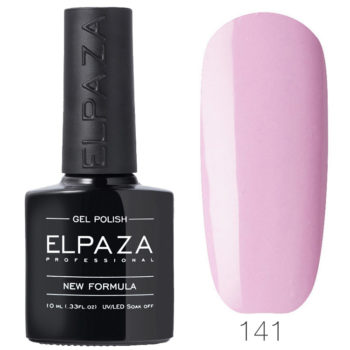 ELPAZA, Гель-лак 141 Глясе