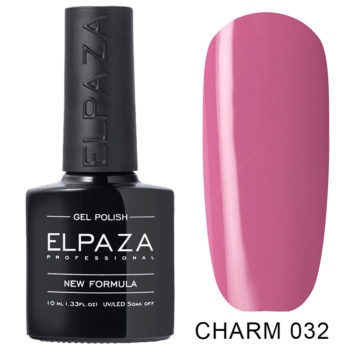 ELPAZA, Гель-лак CHARM 032 Розовый кварц