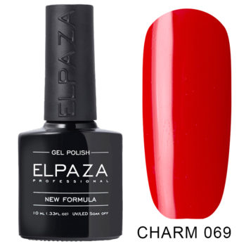 ELPAZA, Гель-лак CHARM 069 Декольте