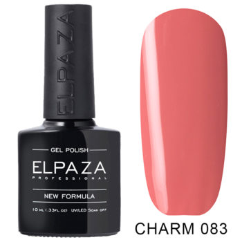 ELPAZA, Гель-лак CHARM 083 Арбуз