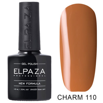 ELPAZA, Гель-лак CHARM 110 Бродвей