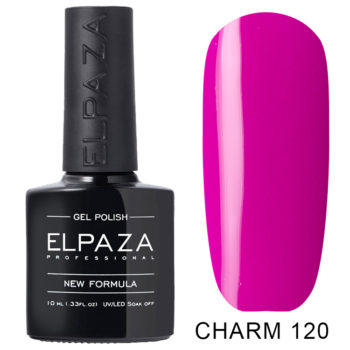 ELPAZA, Гель-лак CHARM 120 Вербена
