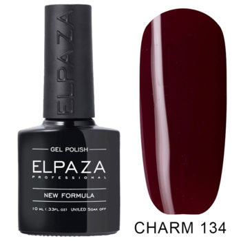 ELPAZA, Гель-лак CHARM 134 Сомелье