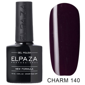 ELPAZA, Гель-лак CHARM 140 Малифисента