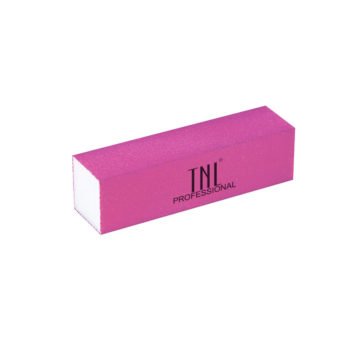 Баф TNL неоновый розовый в индивидуальной упаковке Y10-02-08