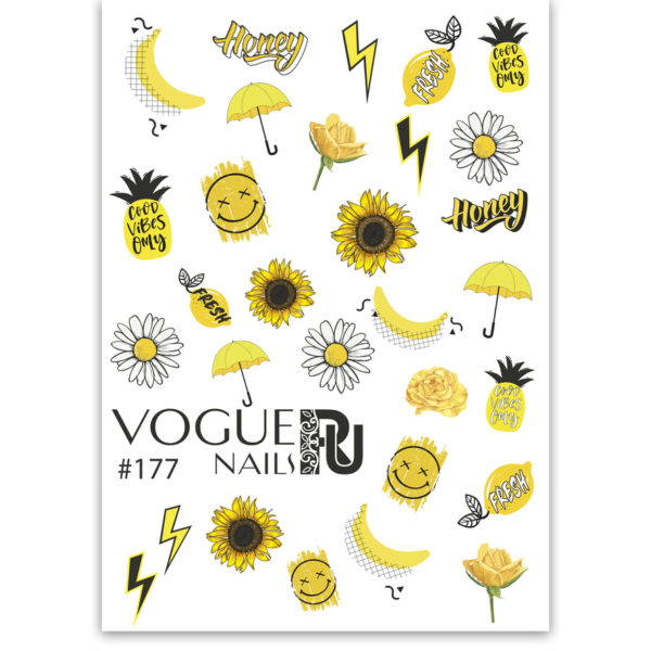 VOGUE, Т177, Слайдер #177