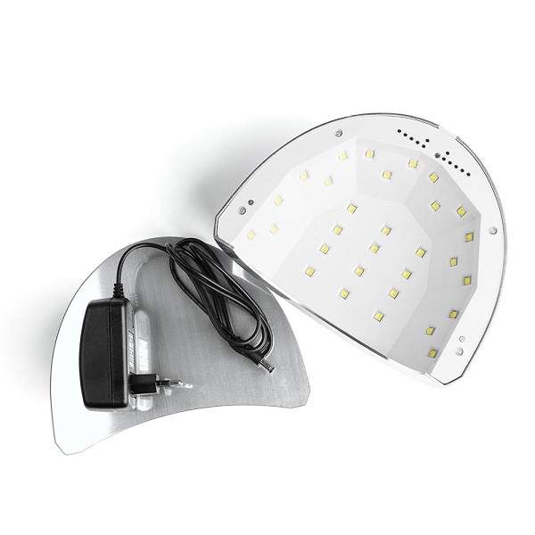 UV LED-лампа TNL 48 W - "Shiny" перламутровая 209427 — изображение 2