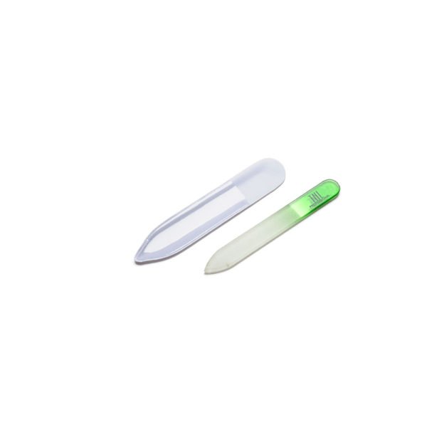 Пилка стеклянная малая (зеленая) PLM-02