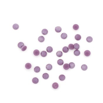 TNL Стразы жемчужные 30 шт. перламутровые фиолетовые №4 13-04-20