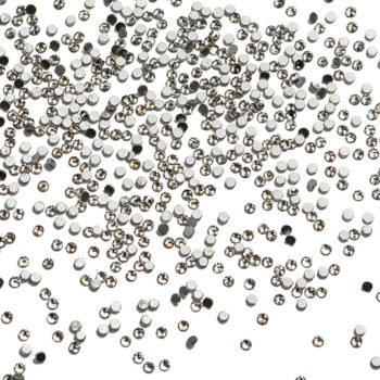 TNL Стразы кристалл 1440 шт. серебро №03 15-02-01
