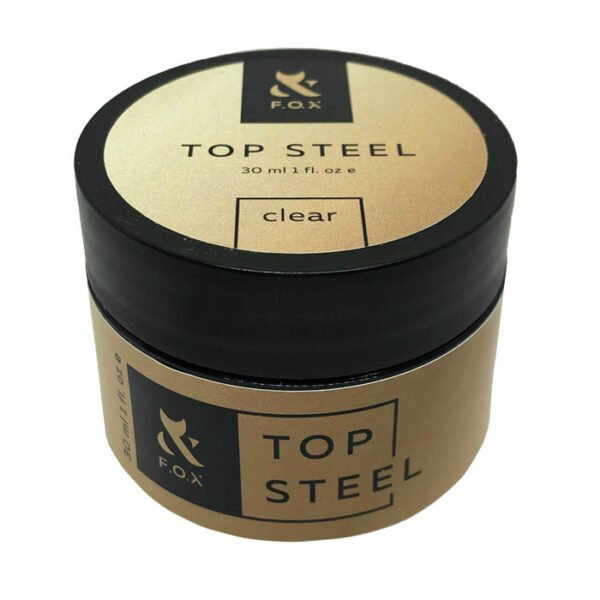 F.O.X Top Steel, 30 ml
